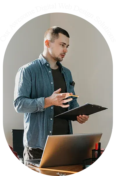 Our Awesome Digital Web Solution